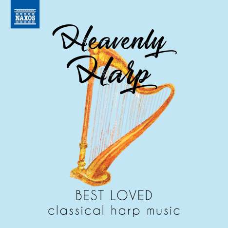 Heavenly Harp - Best Loved Classical Harp Music, CD