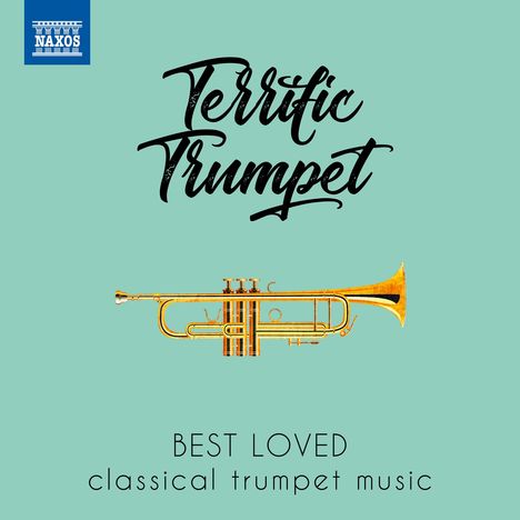 Terrific Trumpet - Best loved classical trumpet music, CD