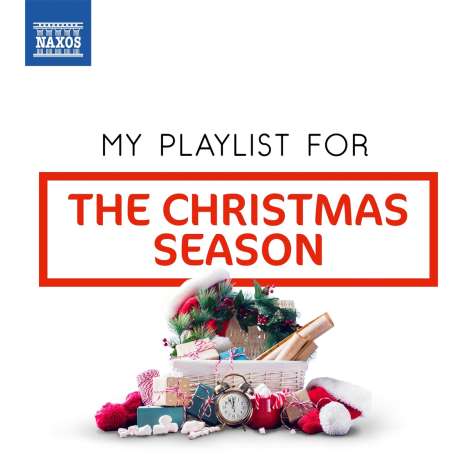 My Playlist for The Christmas Season, CD
