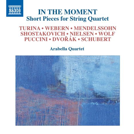 Arabella Quartet - In the Moment, CD