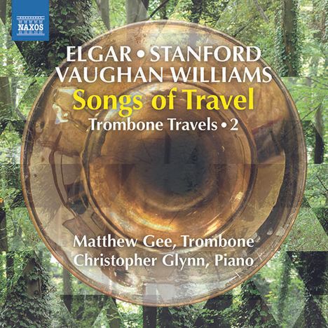 Matthew Gee - Songs of Travel, CD