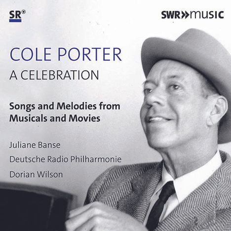 Cole Porter (1891-1964): Cole Porter Celebration - Songs &amp; Melodies from Musicals and Movies, CD