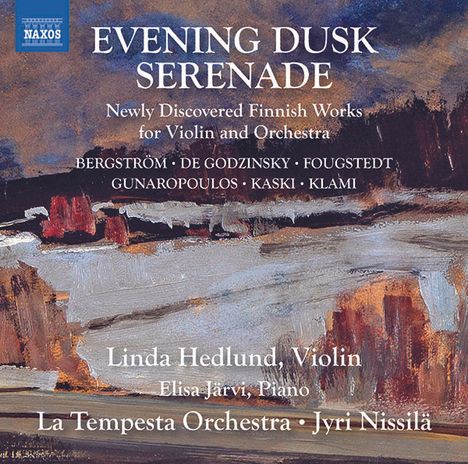 Linda Hedlund - Evening Dusk Serenade, CD