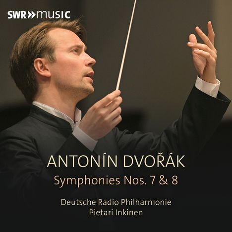 Antonin Dvorak (1841-1904): Symphonien Nr.7 &amp; 8, CD