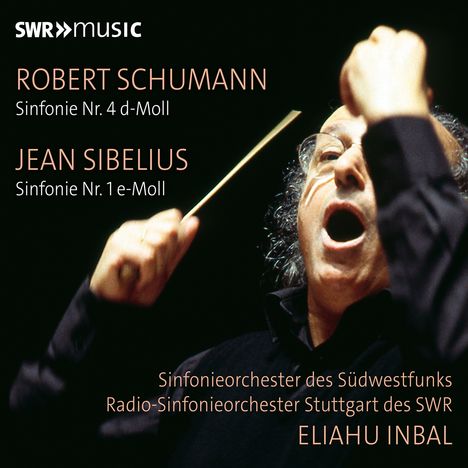 Robert Schumann (1810-1856): Symphonie Nr.4, CD