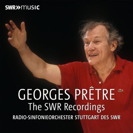 Georges Pretre - SWR Recordings, 8 CDs