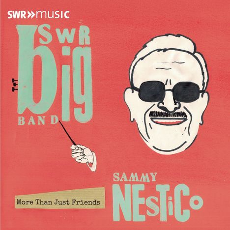 SWR Big Band: SWR Big Band Plays The Music Of Sammy Nestico, CD