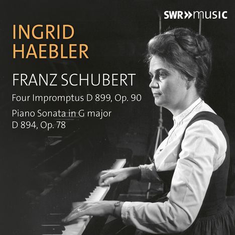 Franz Schubert (1797-1828): Klaviersonate D.894, CD