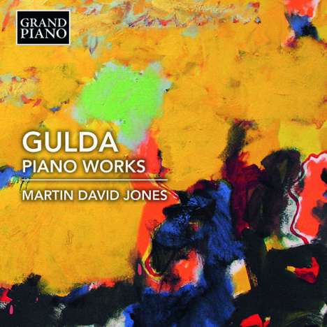 Friedrich Gulda (1930-2000): Klavierwerke, CD