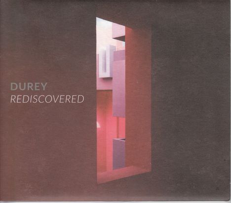 Louis Durey (1888-1979): Lieder "Durey Rediscovered", CD