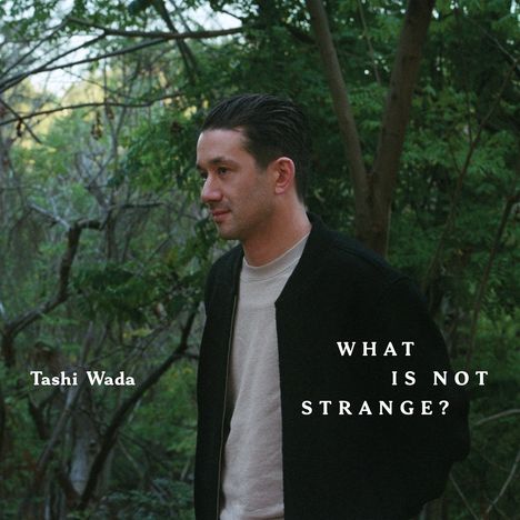 Tashi Wada: What Is Not Strange?, 2 LPs