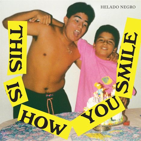 Helado Negro: THIS IS HOW YOU SMILE (2024 Expanded Edition), CD