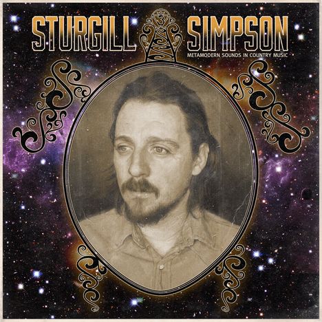 Sturgill Simpson: Metamodern Sounds In Country Music, CD