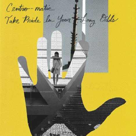 Centro-Matic: Take Pride In Your Long Odds, LP