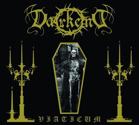 Darkend: Viaticum, LP