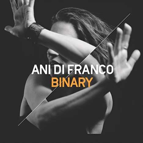 Ani DiFranco: Binary, CD