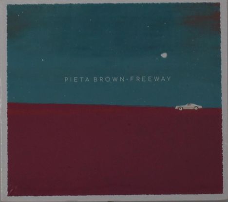 Pieta Brown: Freeway, CD