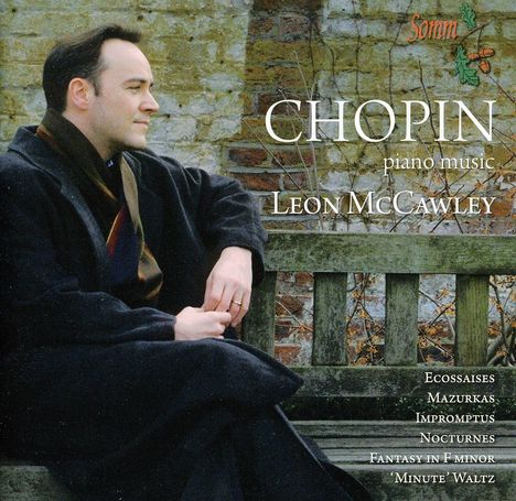 Frederic Chopin (1810-1849): Klavierwerke, CD