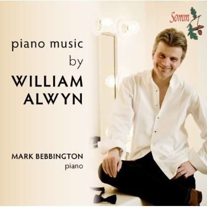 William Alwyn (1905-1985): Klavierwerke, CD