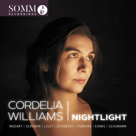 Cordelia Williams - Nightlight, CD