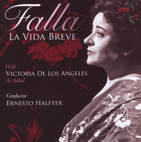 Manuel de Falla (1876-1946): La Vida Breve, CD