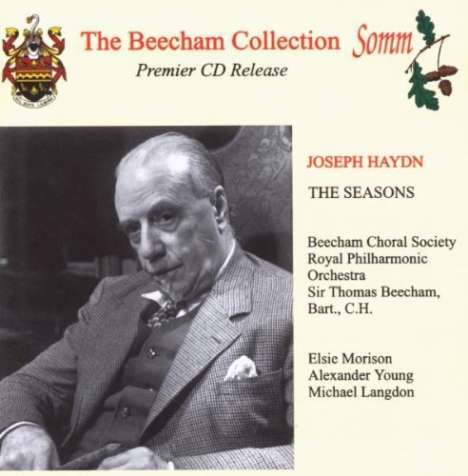 The Beecham Collection - Haydn, 2 CDs