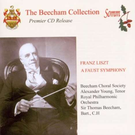 The Beecham Collection - Franz Liszt, CD
