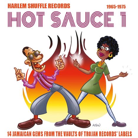 Hot Sauce Vol. 1, LP