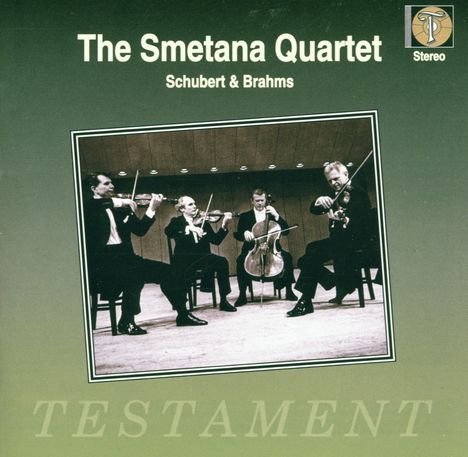 Smetana Quartet, CD