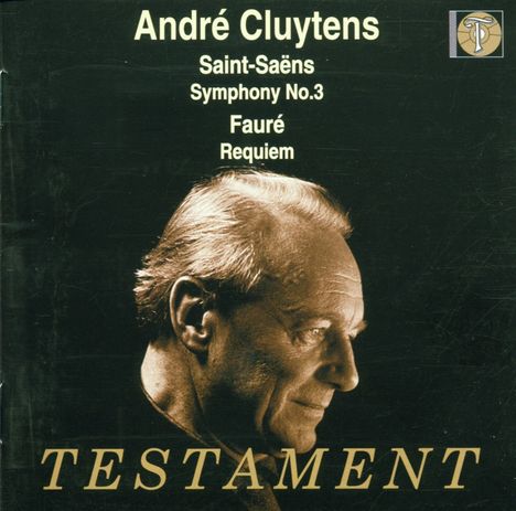 Andre Cluytens dirigiert, CD