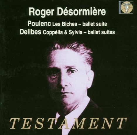 Roger Desormiere dirigiert, CD