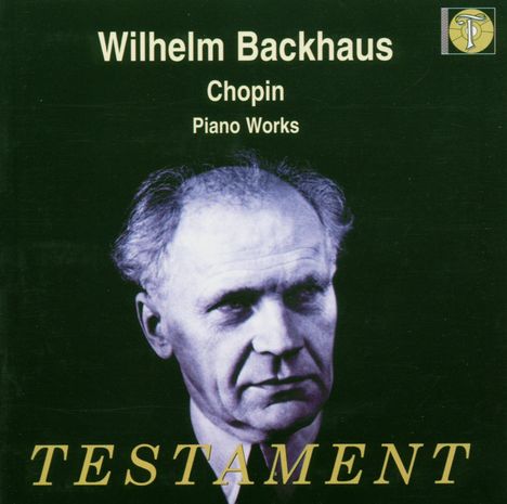 Frederic Chopin (1810-1849): Klaviersonate Nr.2 op.35, CD