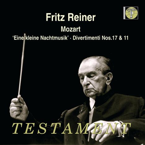 Wolfgang Amadeus Mozart (1756-1791): Serenade Nr.13 "Eine kleine Nachtmusik", CD