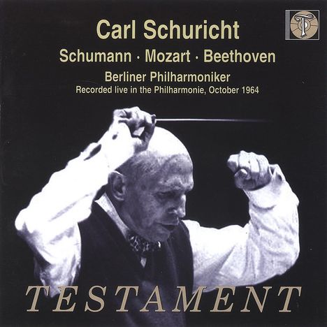 Carl Schuricht dirigiert, 2 CDs