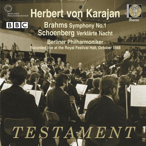 Herbert von Karajan dirigiert, CD