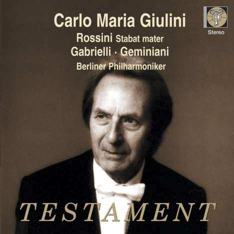 Carlo Maria Giulini dirigiert, 2 CDs