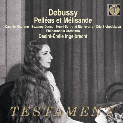 Claude Debussy (1862-1918): Pelleas und Melisande, 3 CDs