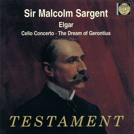 Edward Elgar (1857-1934): The Dream of Gerontius op.38, 2 CDs