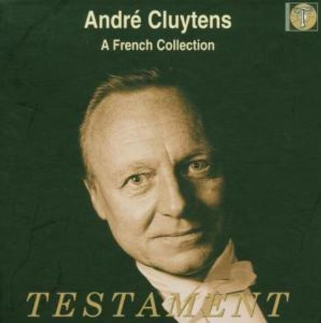 Andre Cluytens - A French Collection, 7 CDs