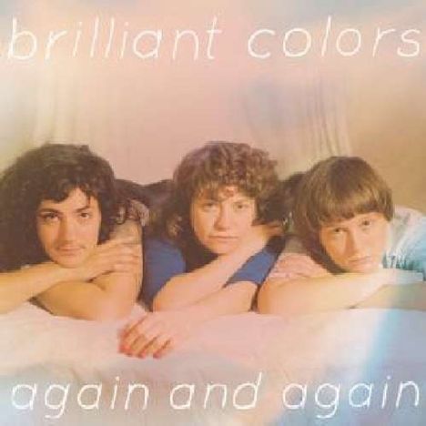 Brilliant Colors: Again &amp; Again, CD