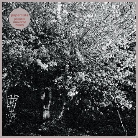 Papercuts: Parallel Universe Blues (White Vinyl), LP