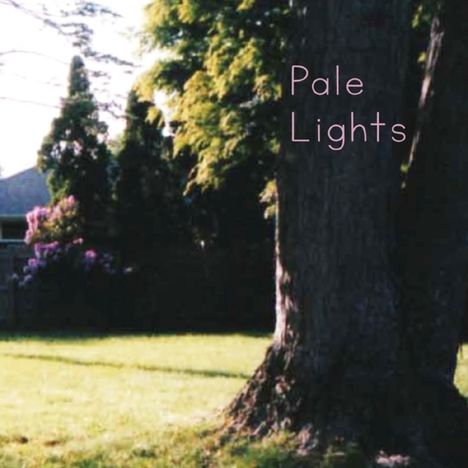Pale Lights: You And I, Single 7"