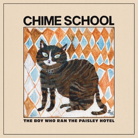 Chime School: The Boy Who Ran The Paisley Hotel, CD