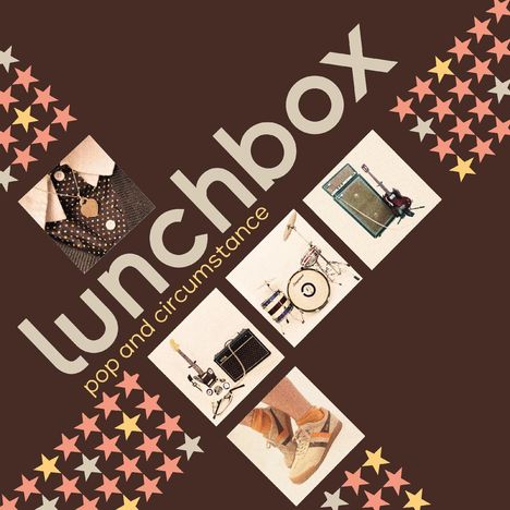 Lunchbox: Pop And Circumstance, LP