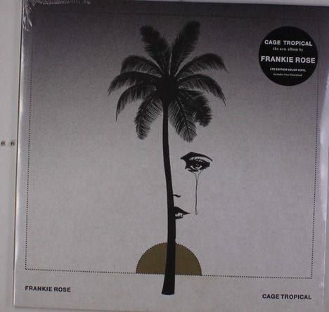 Frankie Rose: Cage Tropical (Limited-Edition) (Colored Vinyl), LP