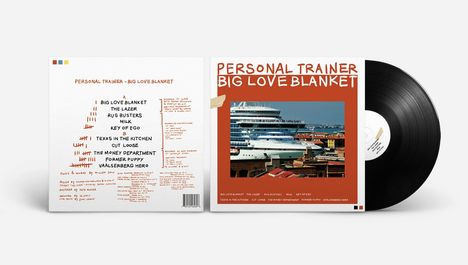 Personal Trainer: Big Love Blanket, LP