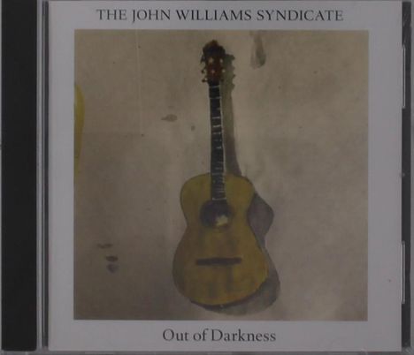 The John Williams Syndicate: Out Of Darkness, CD
