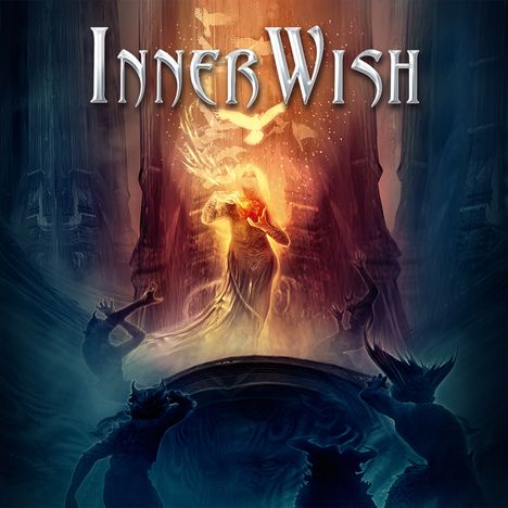 InnerWish: InnerWish, CD