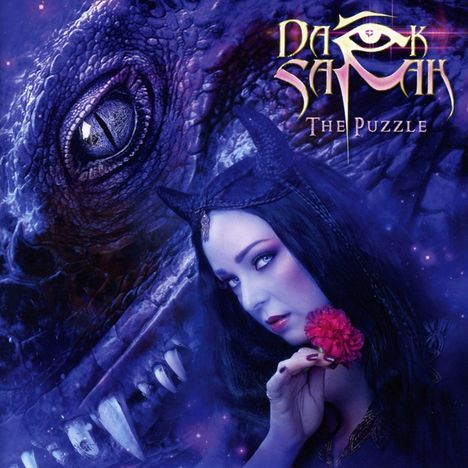 Dark Sarah: The Puzzle, CD