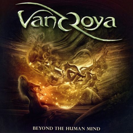 Vandroya: Beyond The Human Mind, CD